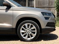 USED 2018 18 SKODA KAROQ 1.5 Karoq SE L TSi Semi-Auto 5dr Full Service Parking Camera
