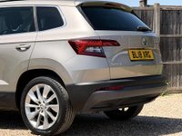 USED 2018 18 SKODA KAROQ 1.5 Karoq SE L TSi Semi-Auto 5dr Full Service Parking Camera