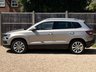 USED 2018 18 SKODA KAROQ 1.5 Karoq SE L TSi Semi-Auto 5dr Full Service Parking Camera