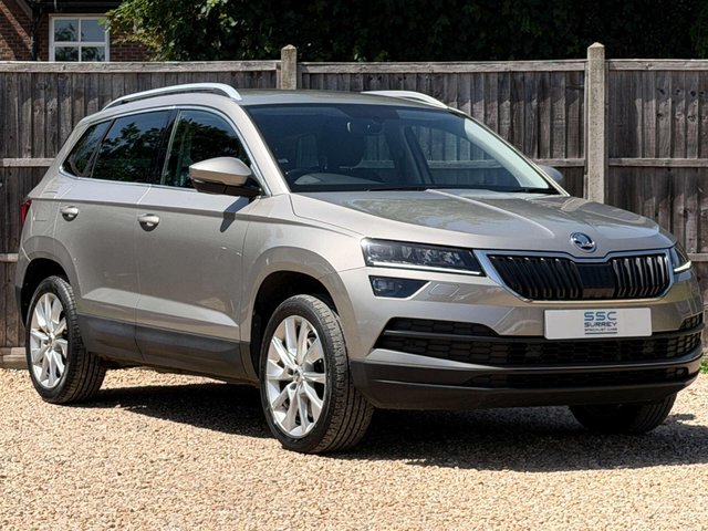 2018 Skoda Karoq