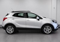 USED 2018 67 VAUXHALL MOKKA X 1.4i Turbo ecoTEC Design Nav SUV 5dr Petrol Manual Euro 6 (s/s) (140 ps) 