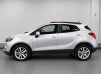 USED 2018 67 VAUXHALL MOKKA X 1.4i Turbo ecoTEC Design Nav SUV 5dr Petrol Manual Euro 6 (s/s) (140 ps) 