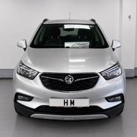 USED 2018 67 VAUXHALL MOKKA X 1.4i Turbo ecoTEC Design Nav SUV 5dr Petrol Manual Euro 6 (s/s) (140 ps) 