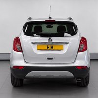 USED 2018 67 VAUXHALL MOKKA X 1.4i Turbo ecoTEC Design Nav SUV 5dr Petrol Manual Euro 6 (s/s) (140 ps) 