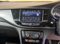 USED 2018 67 VAUXHALL MOKKA X 1.4i Turbo ecoTEC Design Nav SUV 5dr Petrol Manual Euro 6 (s/s) (140 ps) 