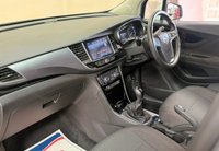 USED 2018 67 VAUXHALL MOKKA X 1.4i Turbo ecoTEC Design Nav SUV 5dr Petrol Manual Euro 6 (s/s) (140 ps) 