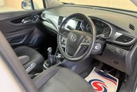 USED 2018 67 VAUXHALL MOKKA X 1.4i Turbo ecoTEC Design Nav SUV 5dr Petrol Manual Euro 6 (s/s) (140 ps) 