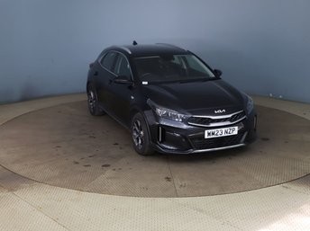 2023 KIA XCEED