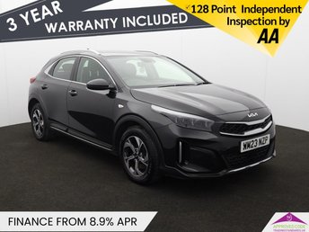2023 KIA XCEED