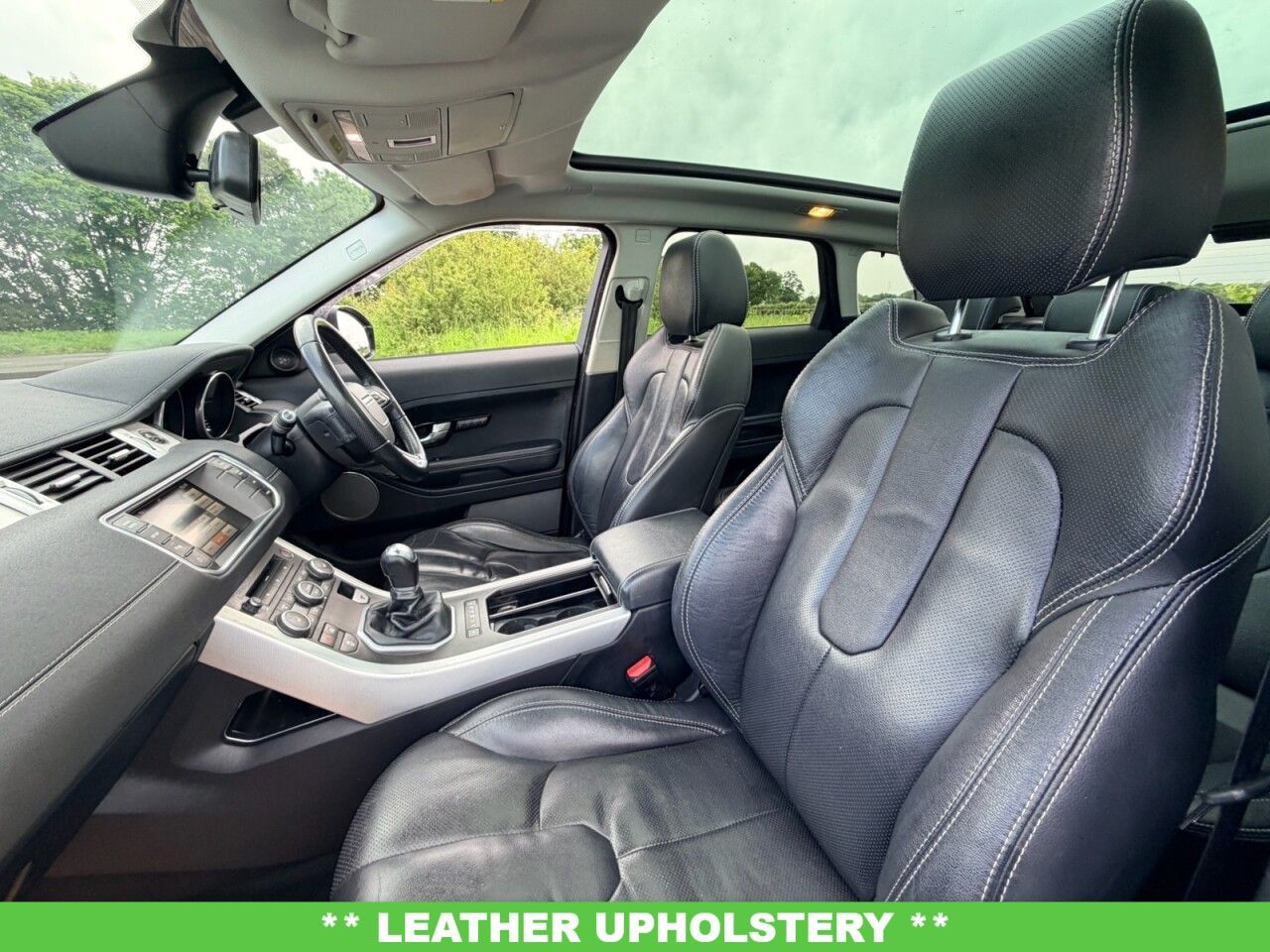 USED 2014 64 LAND ROVER RANGE ROVER EVOQUE 2.2 SD4 Dynamic SUV 5dr Diesel Manual 4WD Euro 5 (s/s) (190 ps) 