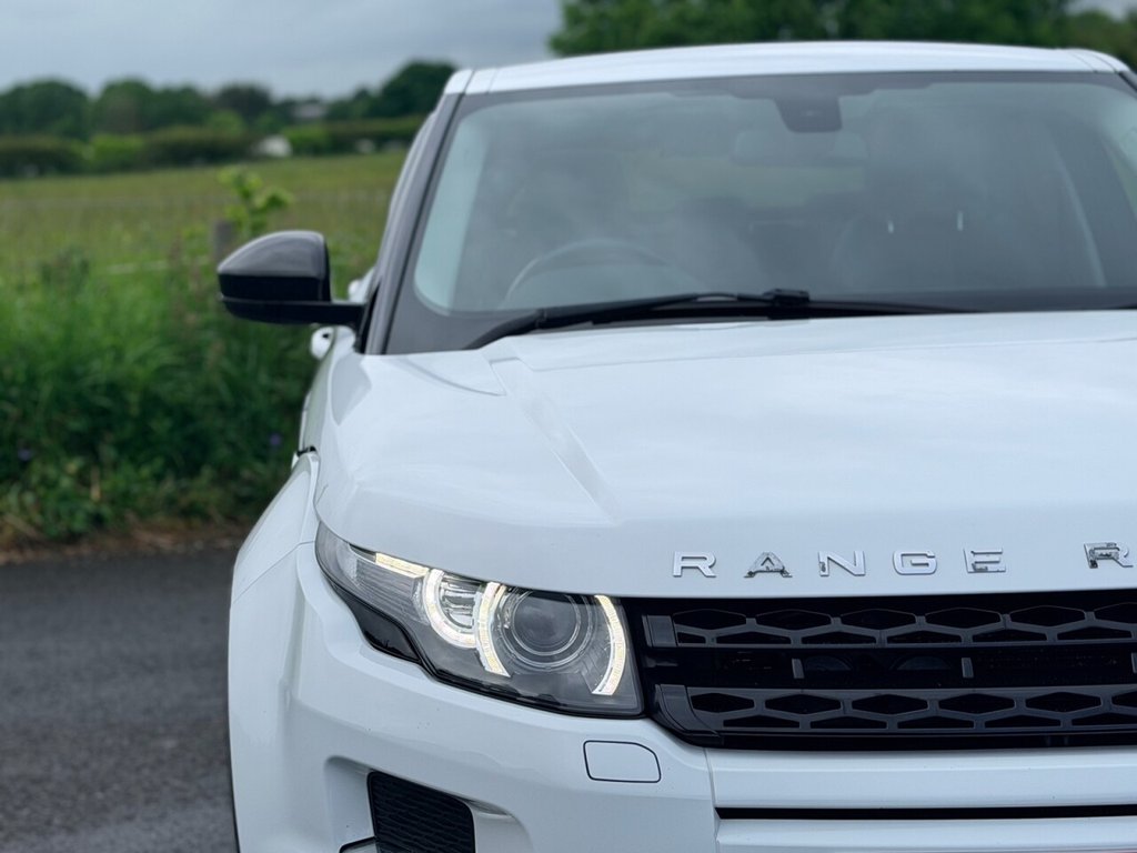 USED 2014 64 LAND ROVER RANGE ROVER EVOQUE 2.2 SD4 Dynamic SUV 5dr Diesel Manual 4WD Euro 5 (s/s) (190 ps) 
