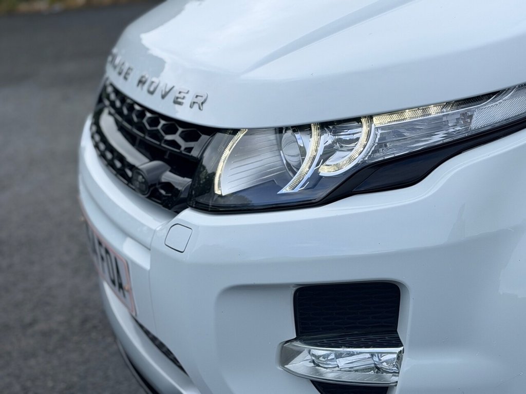 USED 2014 64 LAND ROVER RANGE ROVER EVOQUE 2.2 SD4 Dynamic SUV 5dr Diesel Manual 4WD Euro 5 (s/s) (190 ps) 