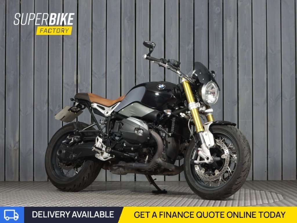 BMW RNINETRNINET