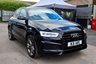 USED 2017 AUDI Q3 1.4 TFSI CoD S line Edition SUV 5dr Petrol S Tronic Euro 6 (s/s) (150 ps) 