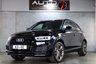 USED 2017 AUDI Q3 1.4 TFSI CoD S line Edition SUV 5dr Petrol S Tronic Euro 6 (s/s) (150 ps) 
