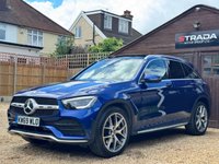 USED 2020 69 MERCEDES-BENZ GLC 2.0 GLC300d AMG Line (Premium Plus) SUV 5dr Diesel G-Tronic+ 4MATIC Euro 6 (s/s) (245 ps) 