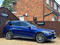 USED 2020 69 MERCEDES-BENZ GLC 2.0 GLC300d AMG Line (Premium Plus) SUV 5dr Diesel G-Tronic+ 4MATIC Euro 6 (s/s) (245 ps) 