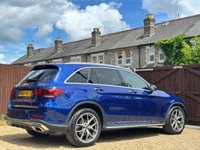 USED 2020 69 MERCEDES-BENZ GLC 2.0 GLC300d AMG Line (Premium Plus) SUV 5dr Diesel G-Tronic+ 4MATIC Euro 6 (s/s) (245 ps) 