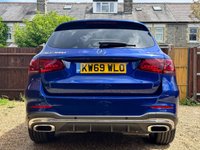 USED 2020 69 MERCEDES-BENZ GLC 2.0 GLC300d AMG Line (Premium Plus) SUV 5dr Diesel G-Tronic+ 4MATIC Euro 6 (s/s) (245 ps) 
