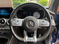 USED 2020 69 MERCEDES-BENZ GLC 2.0 GLC300d AMG Line (Premium Plus) SUV 5dr Diesel G-Tronic+ 4MATIC Euro 6 (s/s) (245 ps) 