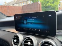 USED 2020 69 MERCEDES-BENZ GLC 2.0 GLC300d AMG Line (Premium Plus) SUV 5dr Diesel G-Tronic+ 4MATIC Euro 6 (s/s) (245 ps) 