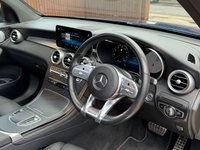 USED 2020 69 MERCEDES-BENZ GLC 2.0 GLC300d AMG Line (Premium Plus) SUV 5dr Diesel G-Tronic+ 4MATIC Euro 6 (s/s) (245 ps) 