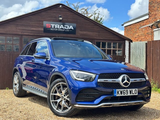 View our MERCEDES-BENZ GLC