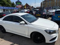 USED 2018 68 MERCEDES-BENZ CLA 1.6 CLA180 AMG Line Edition Coupe 4dr Petrol Manual Euro 6 (s/s) (122 ps) MUST SEE CAR EXCELLENT CONDITION
