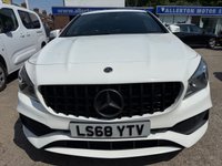 USED 2018 68 MERCEDES-BENZ CLA 1.6 CLA180 AMG Line Edition Coupe 4dr Petrol Manual Euro 6 (s/s) (122 ps) MUST SEE CAR EXCELLENT CONDITION