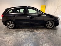 USED 2019 19 MERCEDES-BENZ B-CLASS 1.3 B200 AMG Line (Premium) MPV 5dr Petrol 7G-DCT Euro 6 (s/s) (163 ps) SAT NAV-DAB-AC-PARKING SENSORS-1/2 LEATHER-18" ALLOYS-CRUISE-ABS