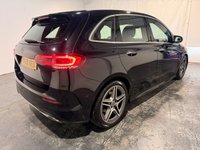 USED 2019 19 MERCEDES-BENZ B-CLASS 1.3 B200 AMG Line (Premium) MPV 5dr Petrol 7G-DCT Euro 6 (s/s) (163 ps) SAT NAV-DAB-AC-PARKING SENSORS-1/2 LEATHER-18" ALLOYS-CRUISE-ABS
