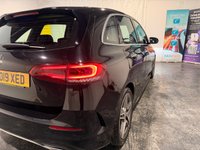 USED 2019 19 MERCEDES-BENZ B-CLASS 1.3 B200 AMG Line (Premium) MPV 5dr Petrol 7G-DCT Euro 6 (s/s) (163 ps) SAT NAV-DAB-AC-PARKING SENSORS-1/2 LEATHER-18" ALLOYS-CRUISE-ABS