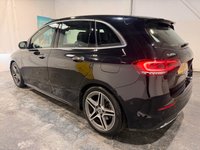 USED 2019 19 MERCEDES-BENZ B-CLASS 1.3 B200 AMG Line (Premium) MPV 5dr Petrol 7G-DCT Euro 6 (s/s) (163 ps) SAT NAV-DAB-AC-PARKING SENSORS-1/2 LEATHER-18" ALLOYS-CRUISE-ABS