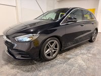 USED 2019 19 MERCEDES-BENZ B-CLASS 1.3 B200 AMG Line (Premium) MPV 5dr Petrol 7G-DCT Euro 6 (s/s) (163 ps) SAT NAV-DAB-AC-PARKING SENSORS-1/2 LEATHER-18" ALLOYS-CRUISE-ABS