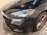 USED 2019 19 MERCEDES-BENZ B-CLASS 1.3 B200 AMG Line (Premium) MPV 5dr Petrol 7G-DCT Euro 6 (s/s) (163 ps) SAT NAV-DAB-AC-PARKING SENSORS-1/2 LEATHER-18" ALLOYS-CRUISE-ABS