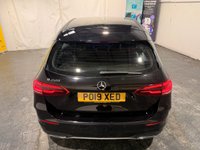 USED 2019 19 MERCEDES-BENZ B-CLASS 1.3 B200 AMG Line (Premium) MPV 5dr Petrol 7G-DCT Euro 6 (s/s) (163 ps) SAT NAV-DAB-AC-PARKING SENSORS-1/2 LEATHER-18" ALLOYS-CRUISE-ABS