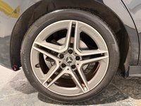USED 2019 19 MERCEDES-BENZ B-CLASS 1.3 B200 AMG Line (Premium) MPV 5dr Petrol 7G-DCT Euro 6 (s/s) (163 ps) SAT NAV-DAB-AC-PARKING SENSORS-1/2 LEATHER-18" ALLOYS-CRUISE-ABS