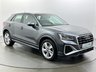 USED 2022 22 AUDI Q2 1.5 TFSI CoD 35 S line S Tronic Euro 6 (s/s) 5dr 1-OWNER, ALL-LED, SATNAV, 18''