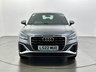 USED 2022 22 AUDI Q2 1.5 TFSI CoD 35 S line S Tronic Euro 6 (s/s) 5dr 1-OWNER, ALL-LED, SATNAV, 18''