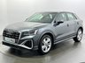 USED 2022 22 AUDI Q2 1.5 TFSI CoD 35 S line S Tronic Euro 6 (s/s) 5dr 1-OWNER, ALL-LED, SATNAV, 18''