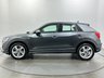 USED 2022 22 AUDI Q2 1.5 TFSI CoD 35 S line S Tronic Euro 6 (s/s) 5dr 1-OWNER, ALL-LED, SATNAV, 18''
