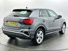 USED 2022 22 AUDI Q2 1.5 TFSI CoD 35 S line S Tronic Euro 6 (s/s) 5dr 1-OWNER, ALL-LED, SATNAV, 18''