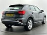USED 2022 22 AUDI Q2 1.5 TFSI CoD 35 S line S Tronic Euro 6 (s/s) 5dr 1-OWNER, ALL-LED, SATNAV, 18''
