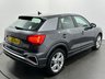 USED 2022 22 AUDI Q2 1.5 TFSI CoD 35 S line S Tronic Euro 6 (s/s) 5dr 1-OWNER, ALL-LED, SATNAV, 18''