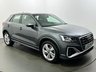 USED 2022 22 AUDI Q2 1.5 TFSI CoD 35 S line S Tronic Euro 6 (s/s) 5dr 1-OWNER, ALL-LED, SATNAV, 18''