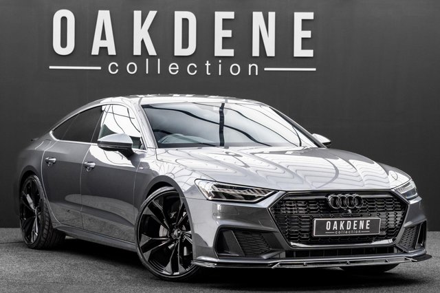 View our AUDI A7