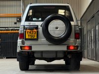USED 2001 Y TOYOTA LAND CRUISER 3.4 VX SUV 5dr Petrol Automatic (341 g/km, 176 bhp) 