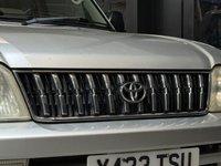 USED 2001 Y TOYOTA LAND CRUISER 3.4 VX SUV 5dr Petrol Automatic (341 g/km, 176 bhp) 