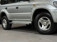 USED 2001 Y TOYOTA LAND CRUISER 3.4 VX SUV 5dr Petrol Automatic (341 g/km, 176 bhp) 