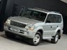 USED 2001 Y TOYOTA LAND CRUISER 3.4 VX SUV 5dr Petrol Automatic (341 g/km, 176 bhp) 